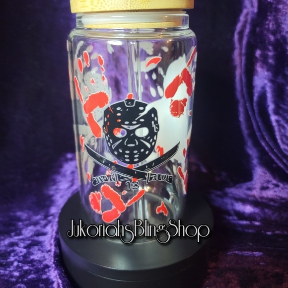 Horror Movie Halloween Cup - Picture 3 of 4